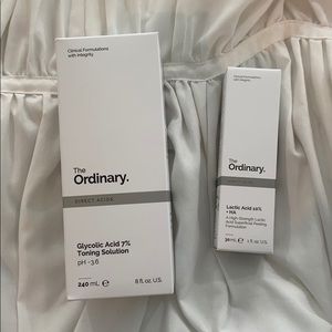 The Ordinary Direct Acids Bundle